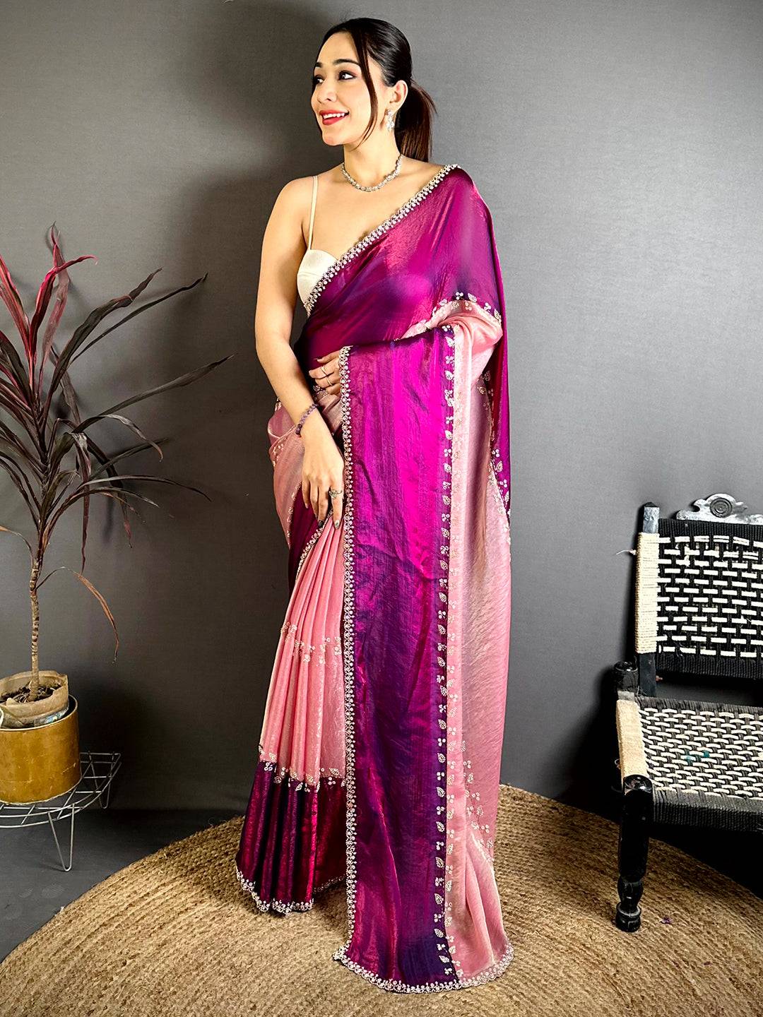 Soft Silk Saree